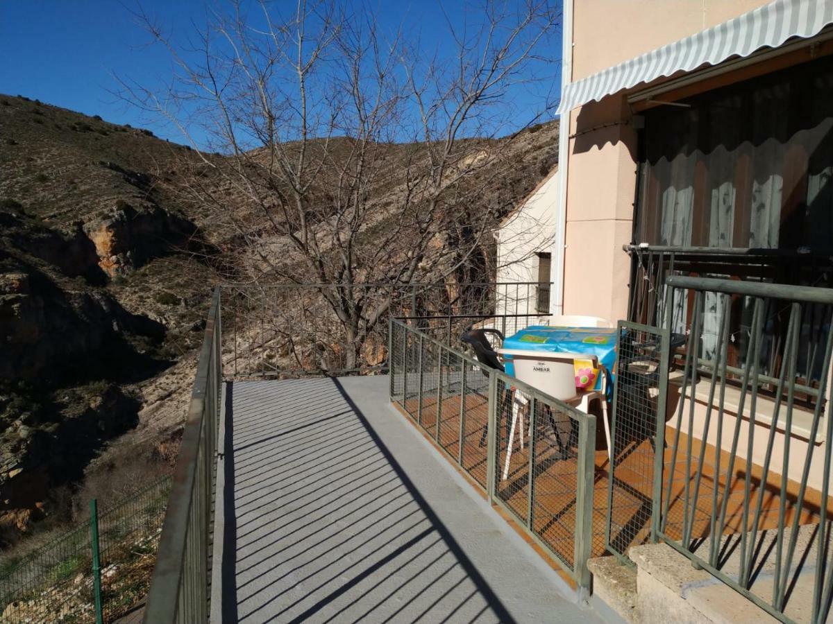 Casa Rural Casco Antiguo Nuévalos Exteriör bild