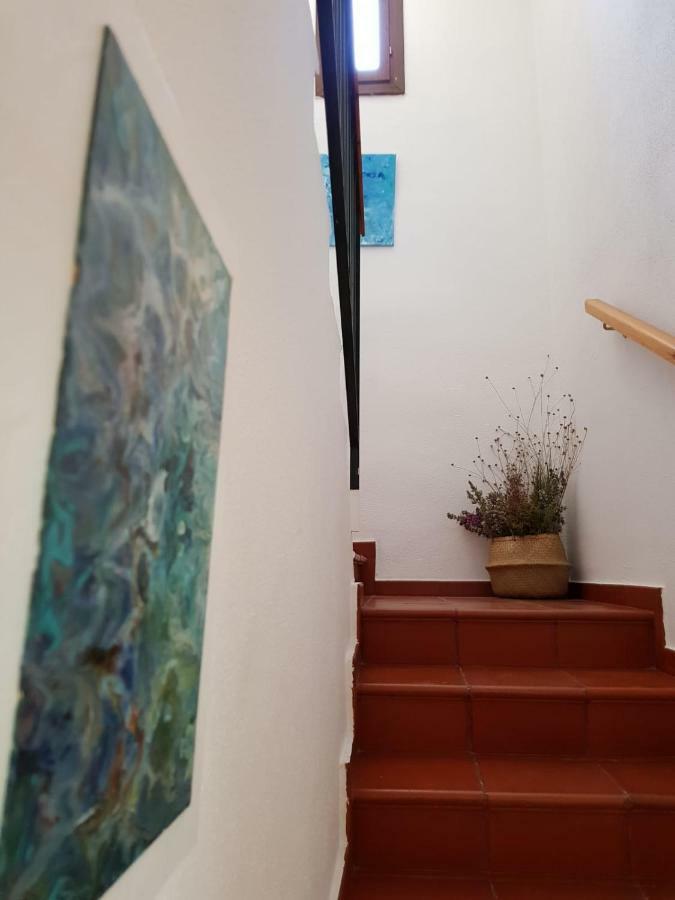 Casa Rural Casco Antiguo Nuévalos Exteriör bild