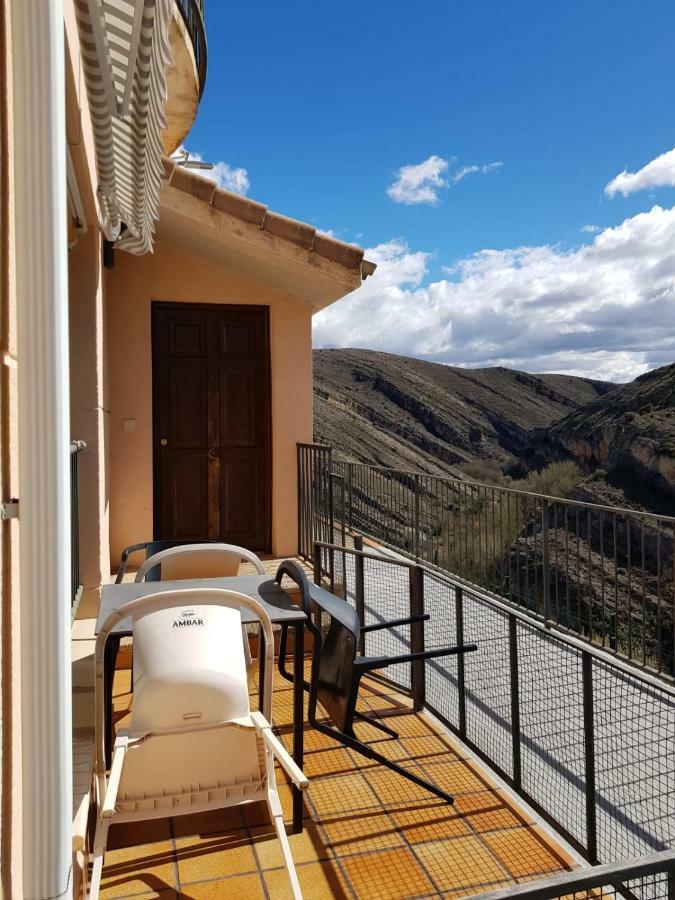 Casa Rural Casco Antiguo Nuévalos Exteriör bild