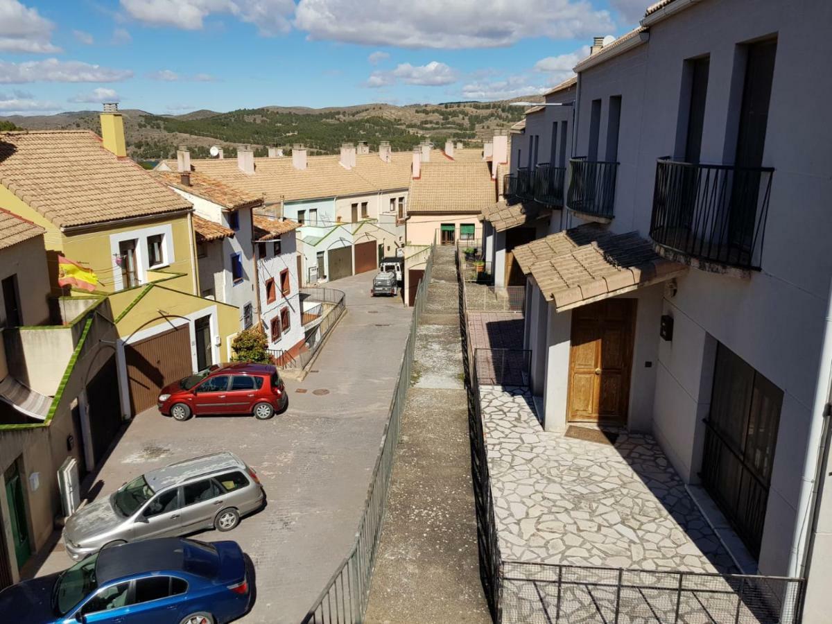 Casa Rural Casco Antiguo Nuévalos Exteriör bild
